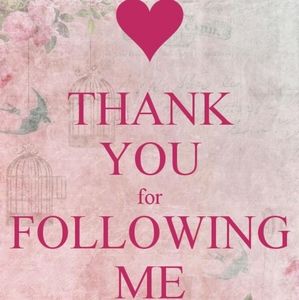 Thanks to all followers!